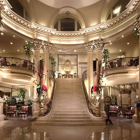 San Pedro Garza Garcia Safi Royal Luxury Valle מראה חיצוני תמונה The lobby of the Four Seasons Hotel, Seoul