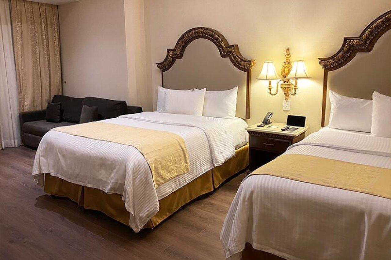 San Pedro Garza Garcia Safi Royal Luxury Valle מראה חיצוני תמונה A room at the hotel