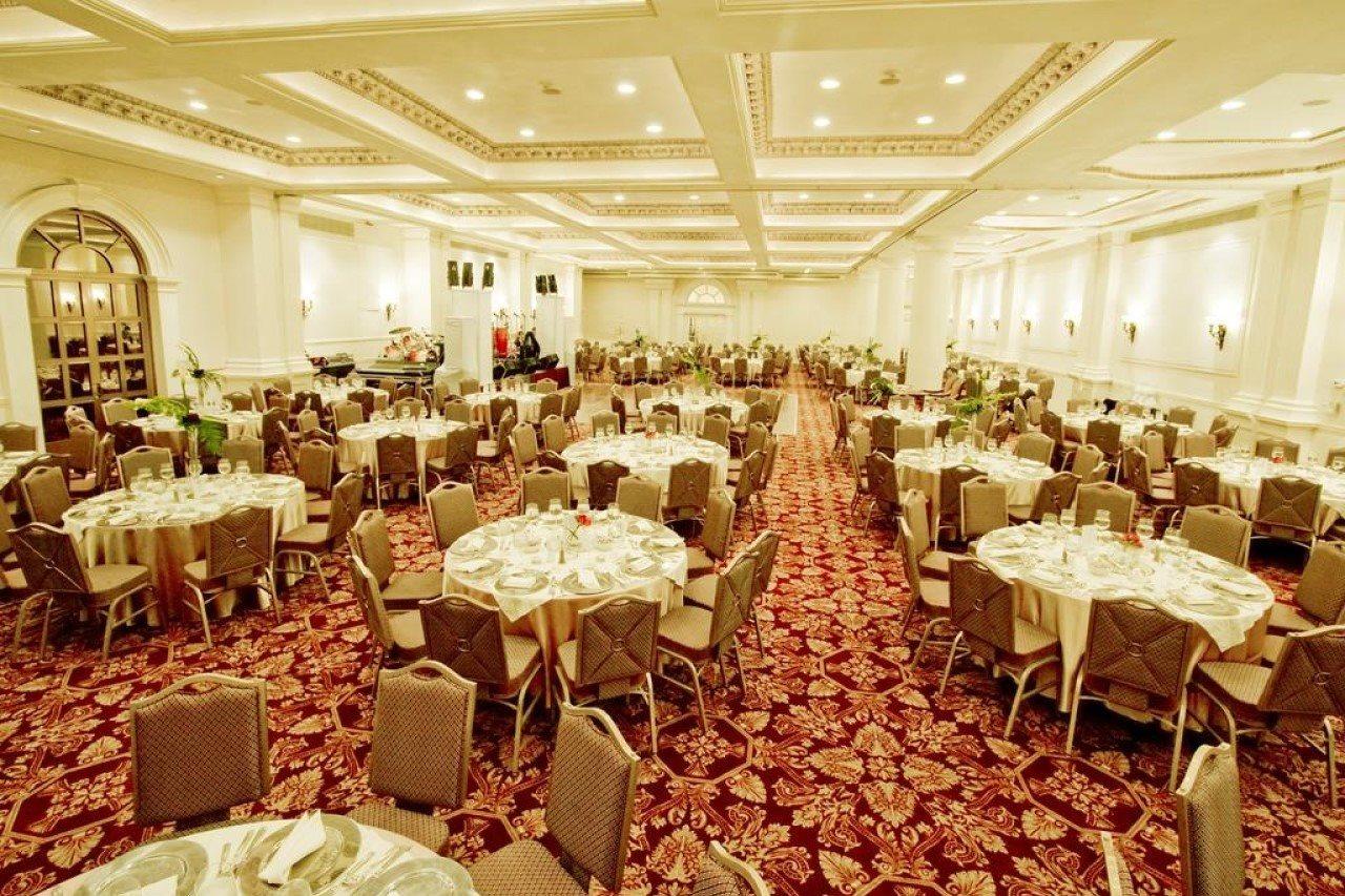 San Pedro Garza Garcia Safi Royal Luxury Valle מראה חיצוני תמונה The ballroom