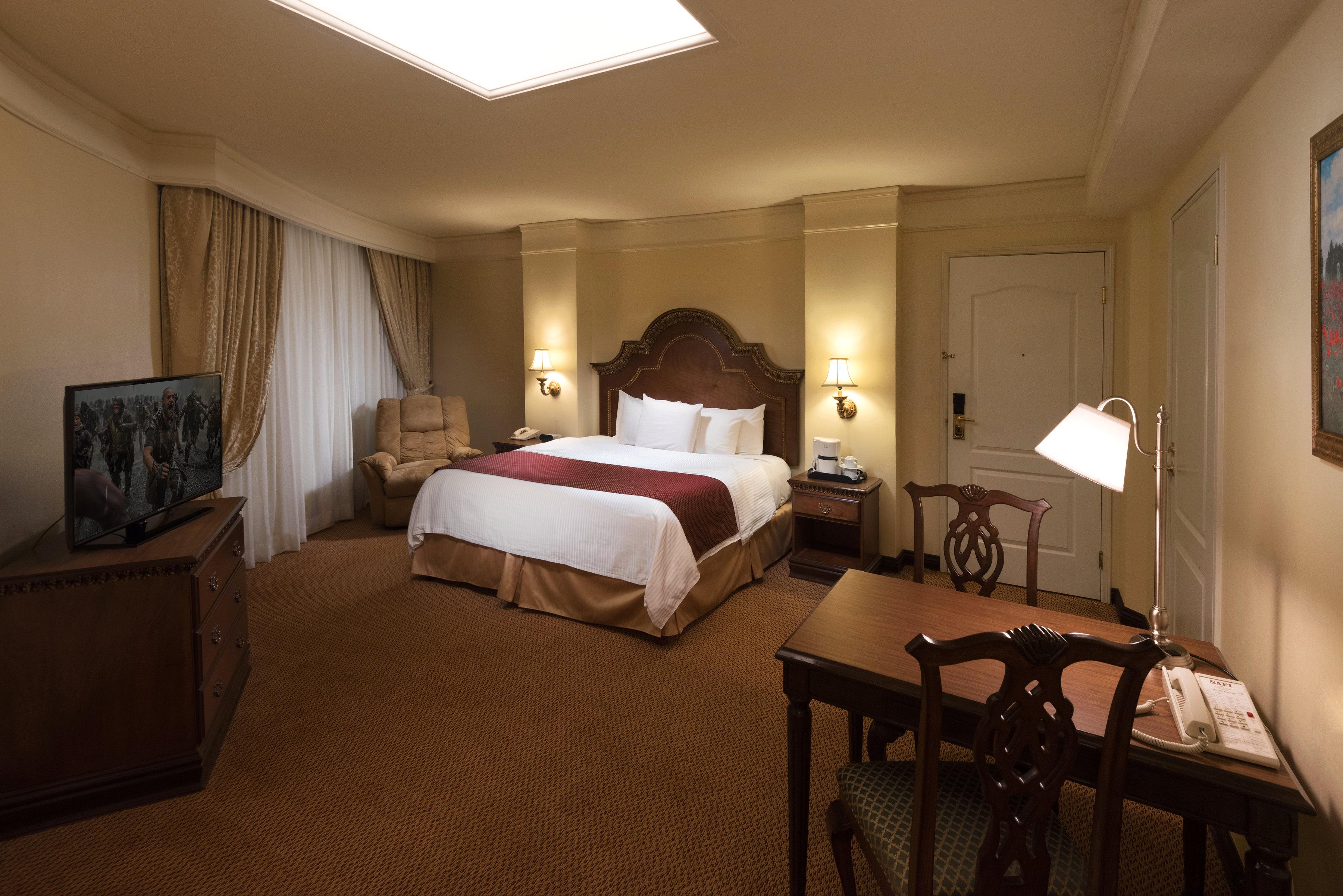 San Pedro Garza Garcia Safi Royal Luxury Valle מראה חיצוני תמונה A typical guest room at the Hilton San Francisco