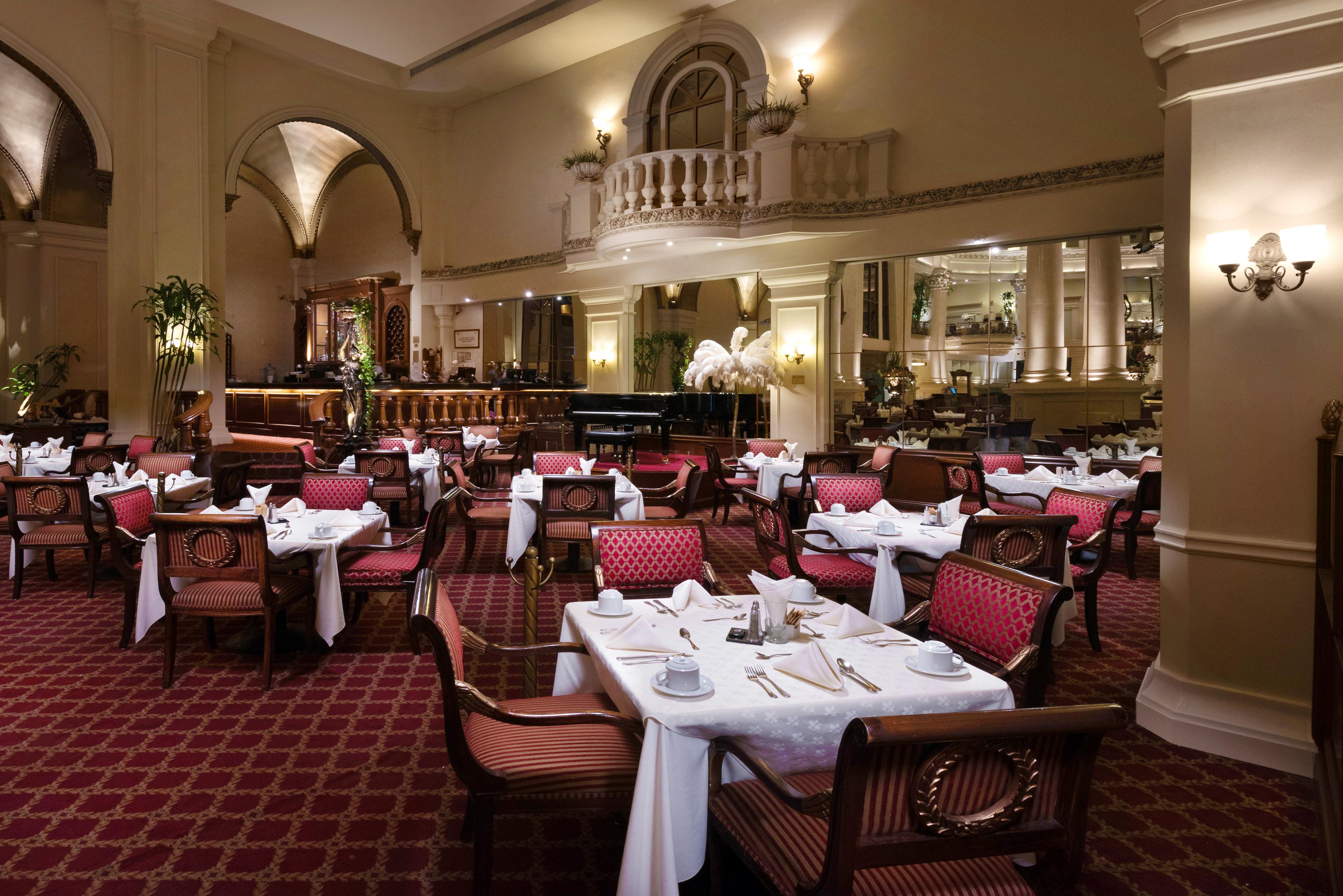 San Pedro Garza Garcia Safi Royal Luxury Valle מראה חיצוני תמונה The Palm Court at the Langham