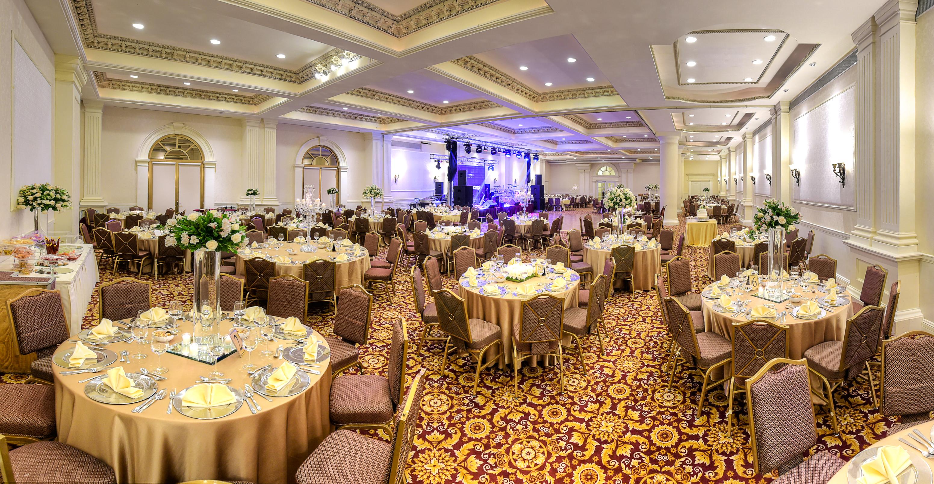 San Pedro Garza Garcia Safi Royal Luxury Valle מראה חיצוני תמונה The ballroom of the hotel