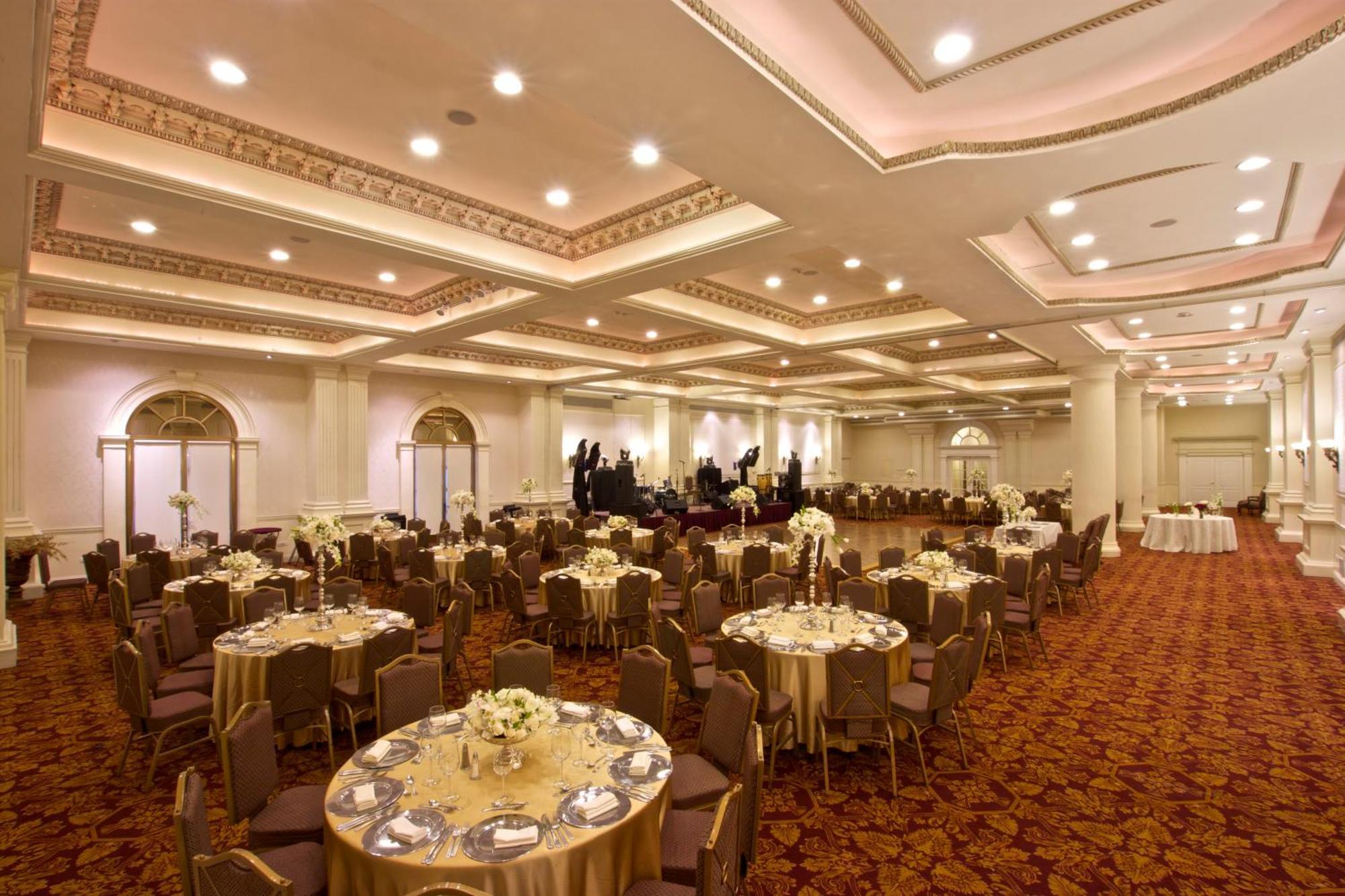 San Pedro Garza Garcia Safi Royal Luxury Valle מראה חיצוני תמונה The ballroom