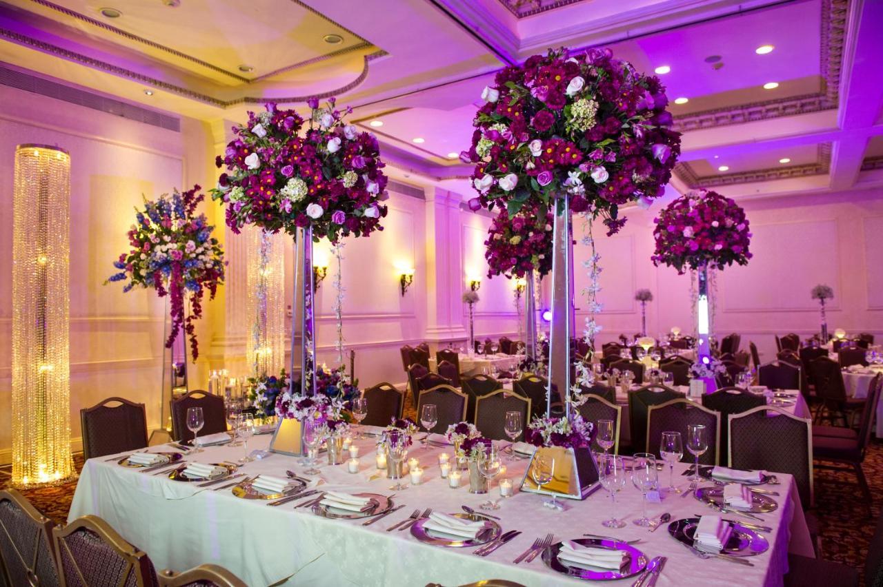 San Pedro Garza Garcia Safi Royal Luxury Valle מראה חיצוני תמונה A wedding reception at the InterContinental London Park Lane