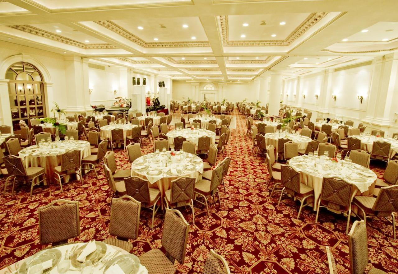 San Pedro Garza Garcia Safi Royal Luxury Valle מראה חיצוני תמונה The ballroom