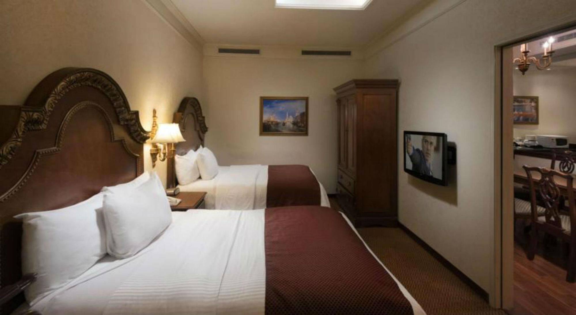 San Pedro Garza Garcia Safi Royal Luxury Valle מראה חיצוני תמונה A room at the hotel