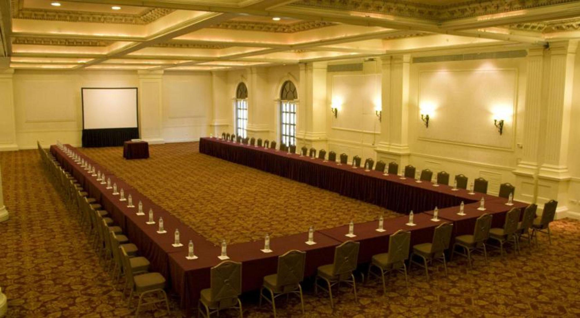 San Pedro Garza Garcia Safi Royal Luxury Valle מראה חיצוני תמונה The ballroom