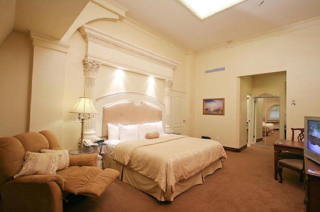 San Pedro Garza Garcia Safi Royal Luxury Valle חדר תמונה A bedroom at the hotel