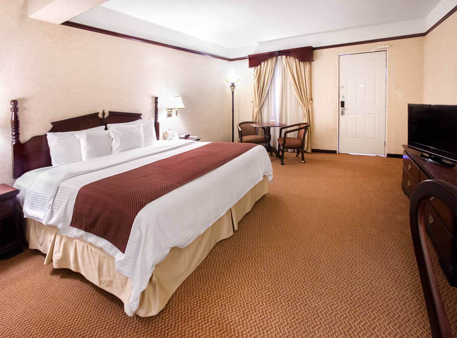 San Pedro Garza Garcia Safi Royal Luxury Valle מראה חיצוני תמונה A typical room at the hotel