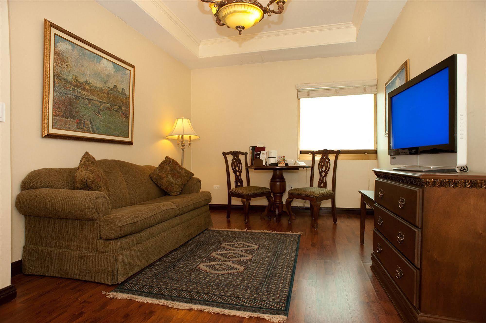 San Pedro Garza Garcia Safi Royal Luxury Valle מראה חיצוני תמונה Living room